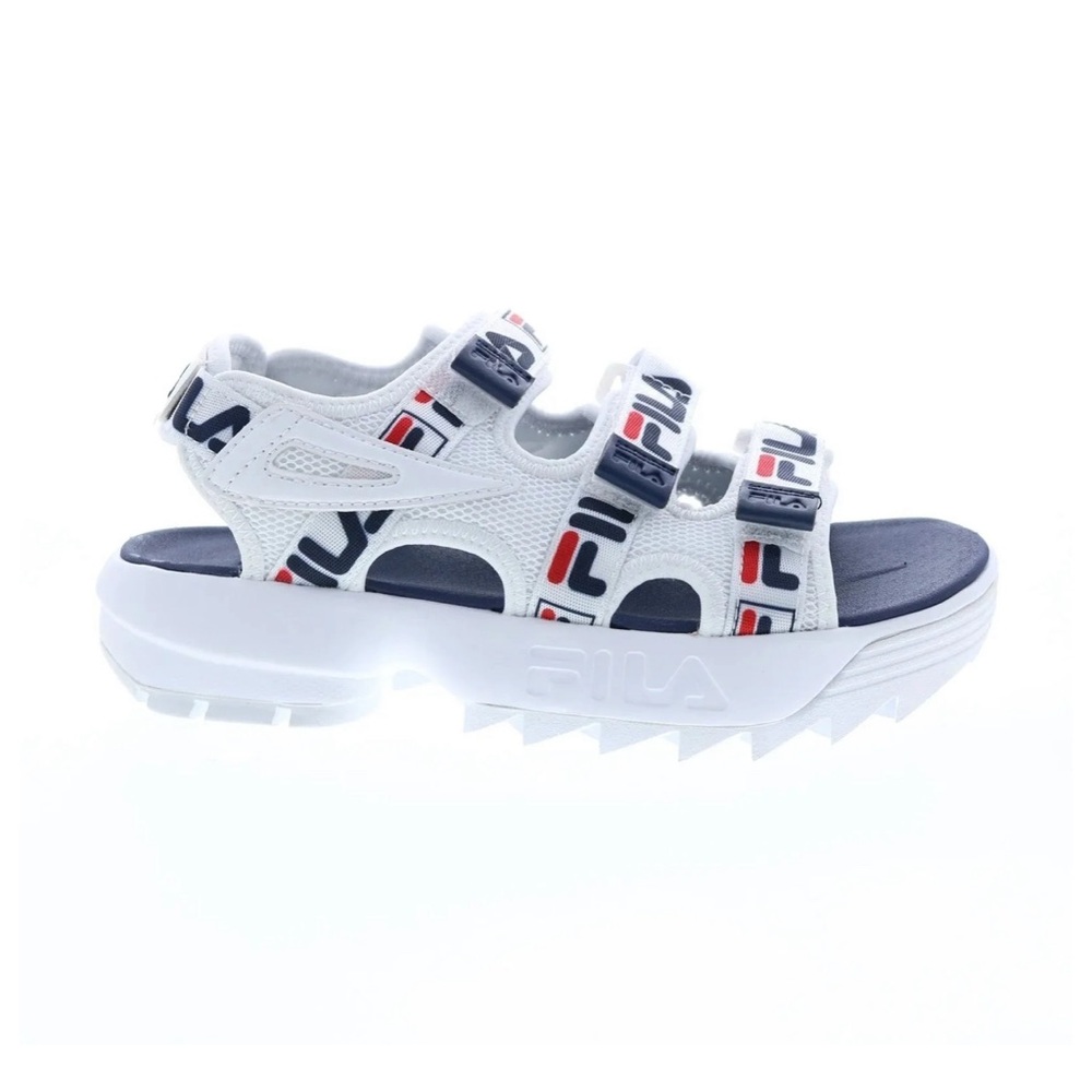 Fila Sandals Size 6